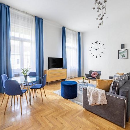Super Central Cozy Home On The St. Stephen Road Budapeste Exterior foto