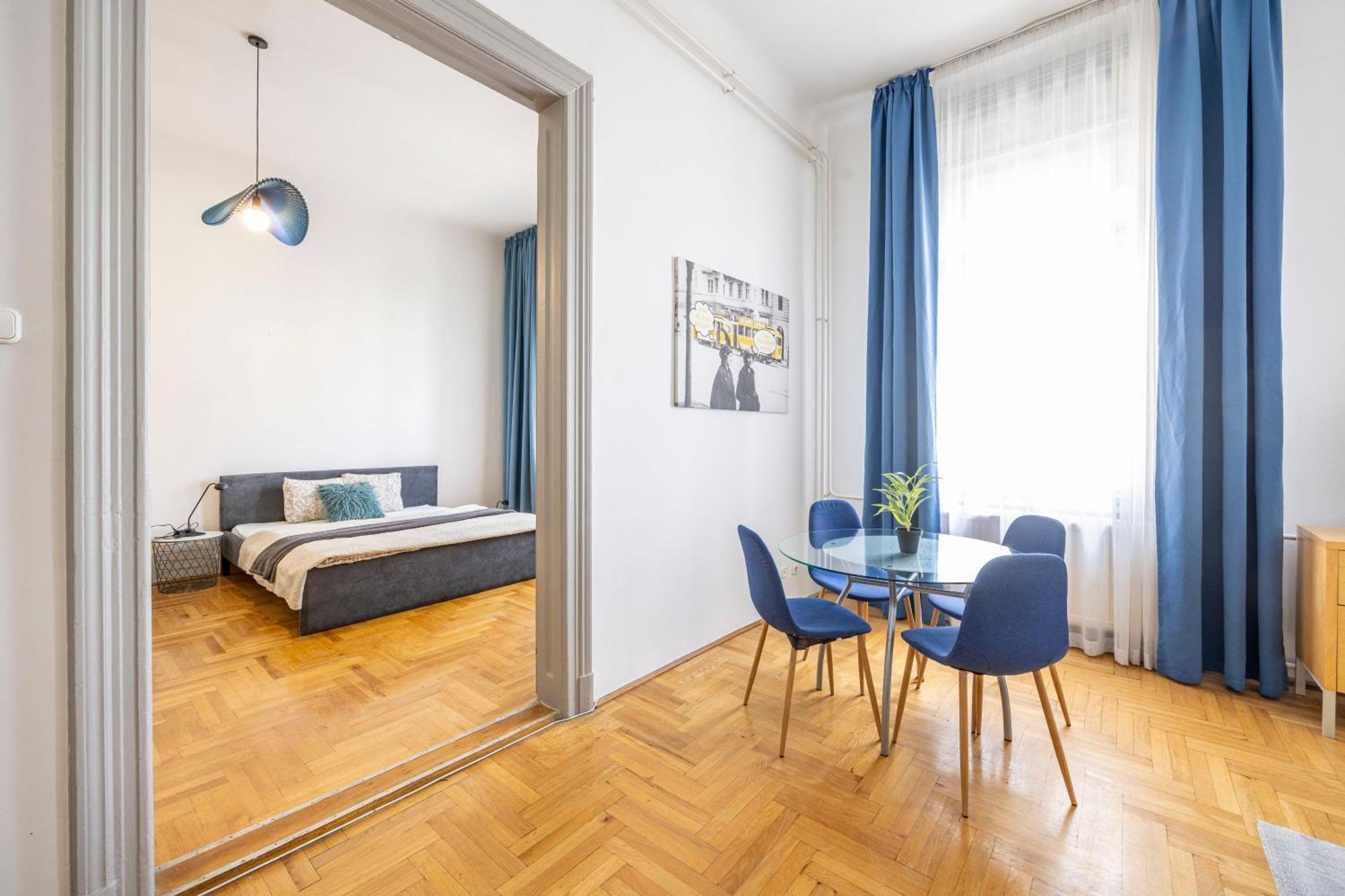 Super Central Cozy Home On The St. Stephen Road Budapeste Exterior foto