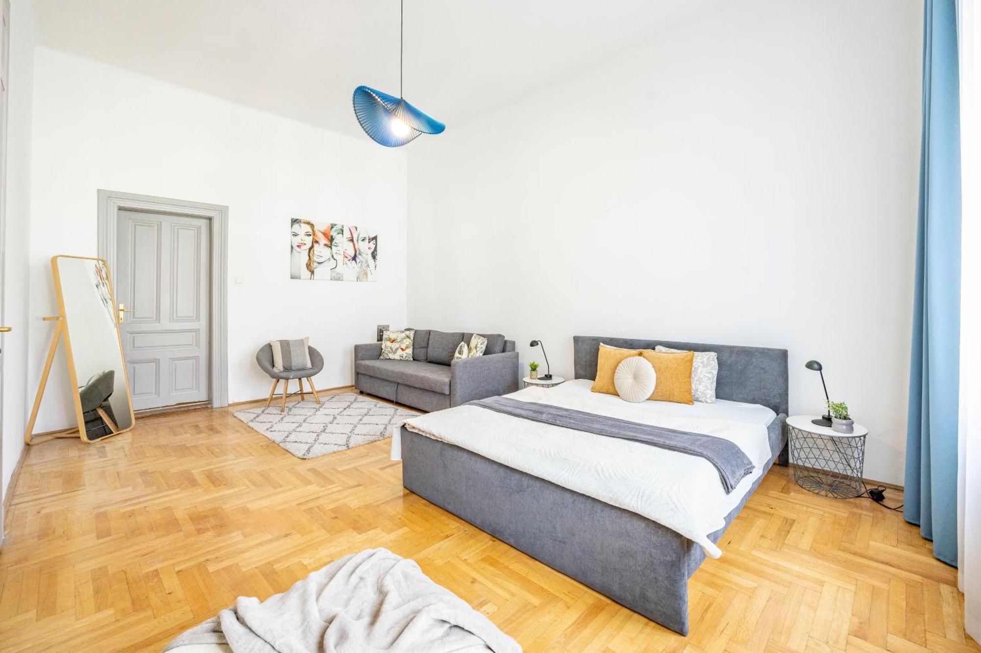 Super Central Cozy Home On The St. Stephen Road Budapeste Exterior foto