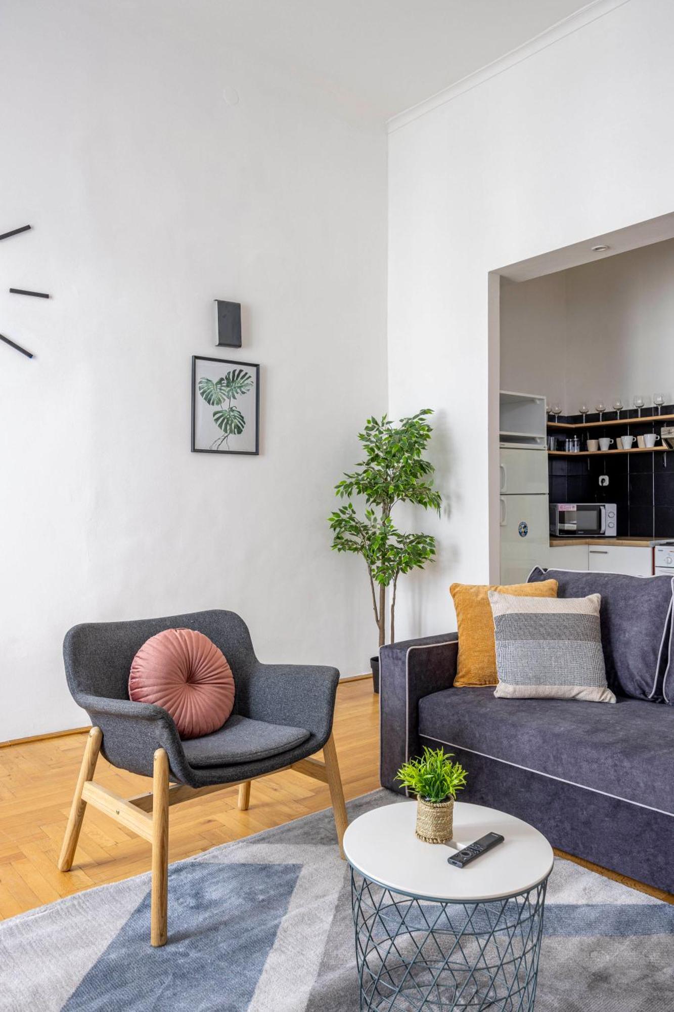 Super Central Cozy Home On The St. Stephen Road Budapeste Exterior foto