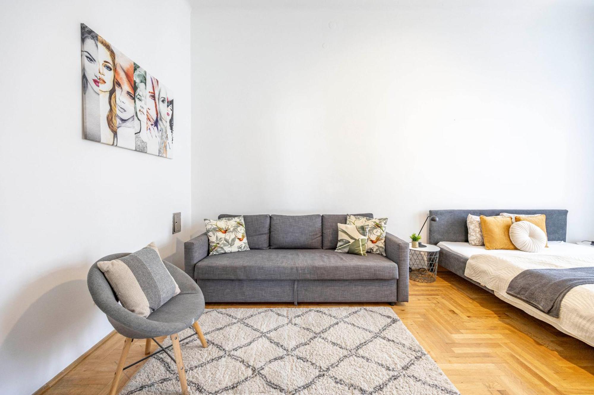 Super Central Cozy Home On The St. Stephen Road Budapeste Exterior foto