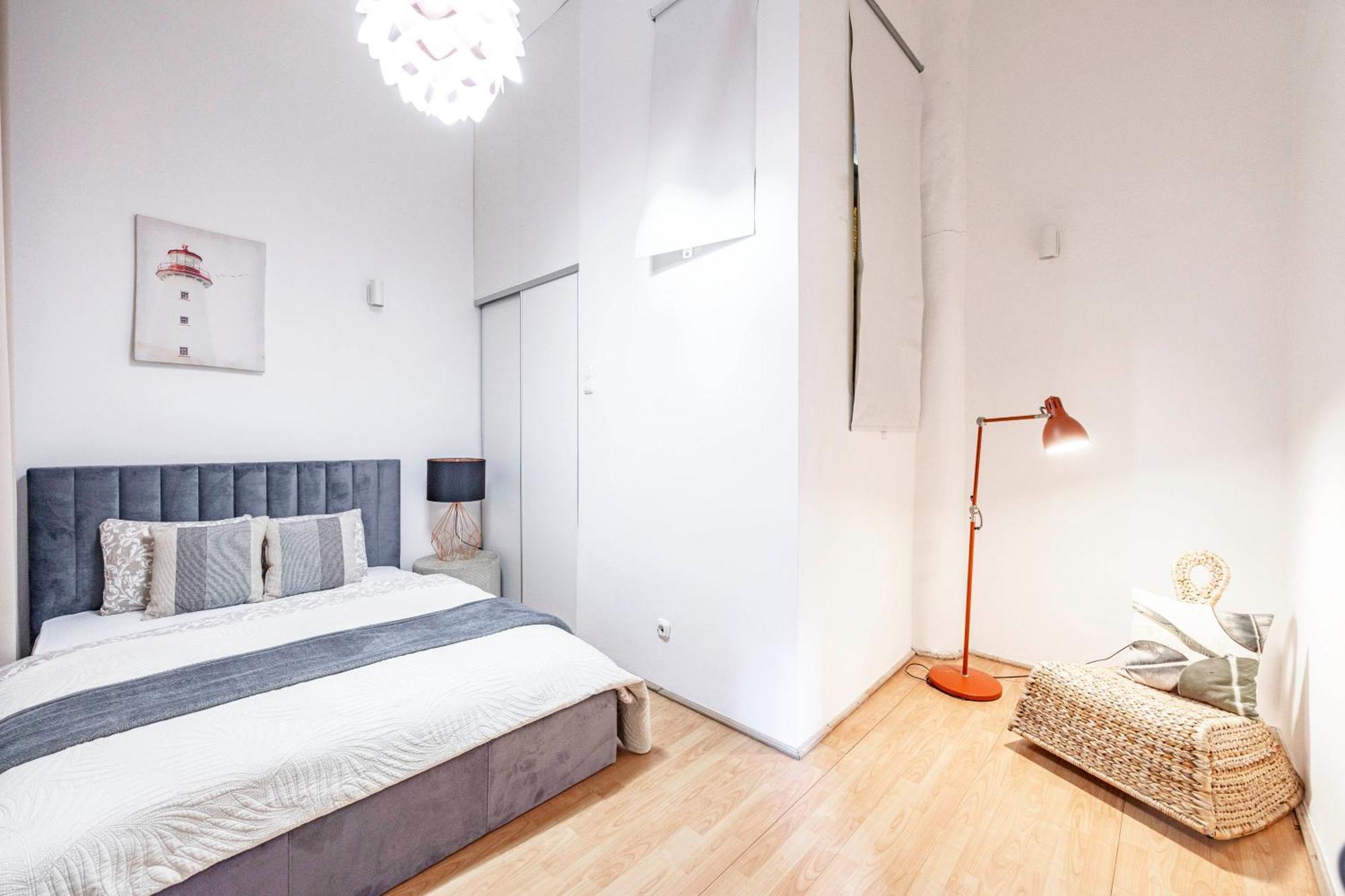 Super Central Cozy Home On The St. Stephen Road Budapeste Exterior foto