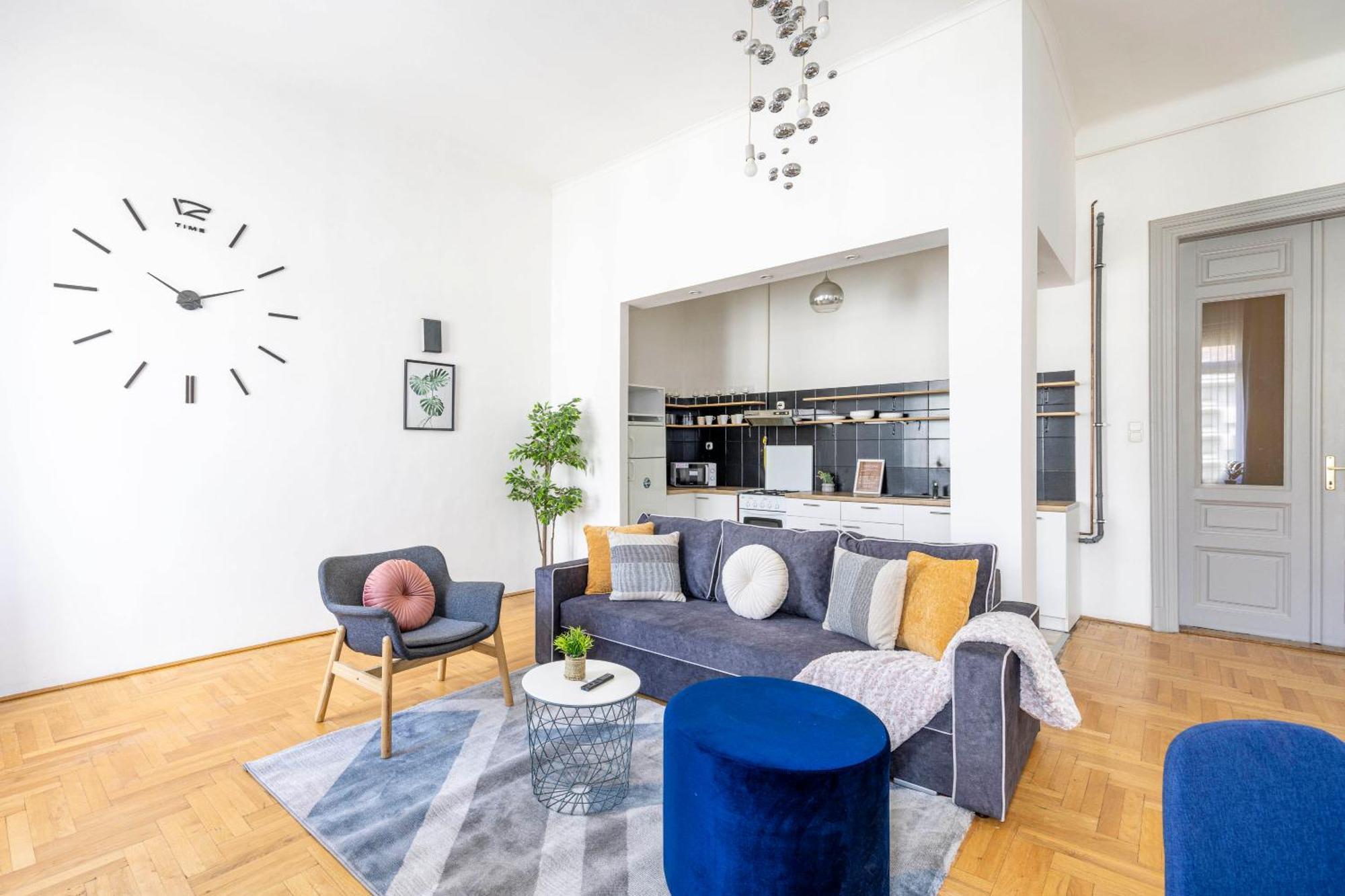 Super Central Cozy Home On The St. Stephen Road Budapeste Exterior foto
