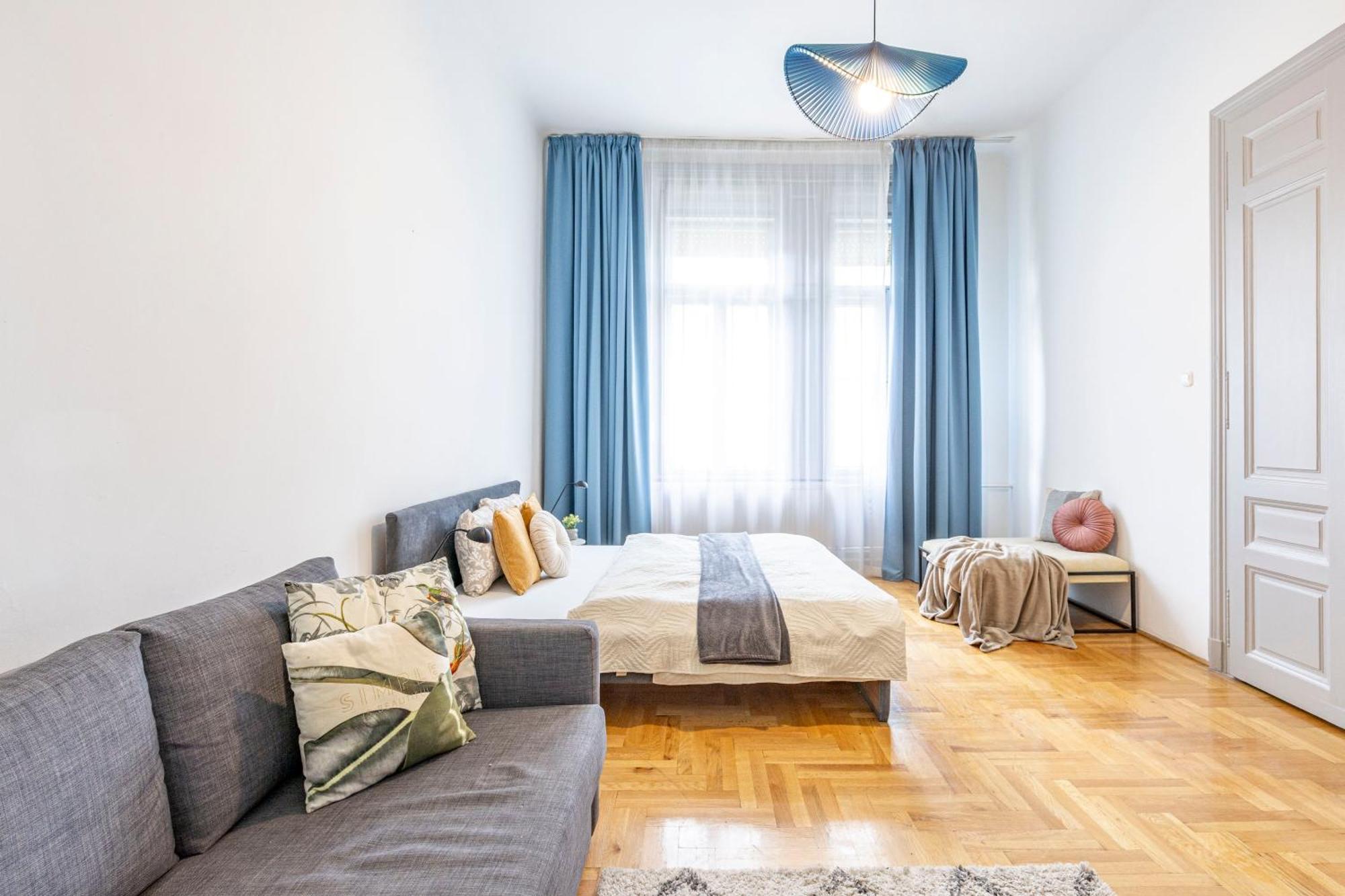 Super Central Cozy Home On The St. Stephen Road Budapeste Exterior foto
