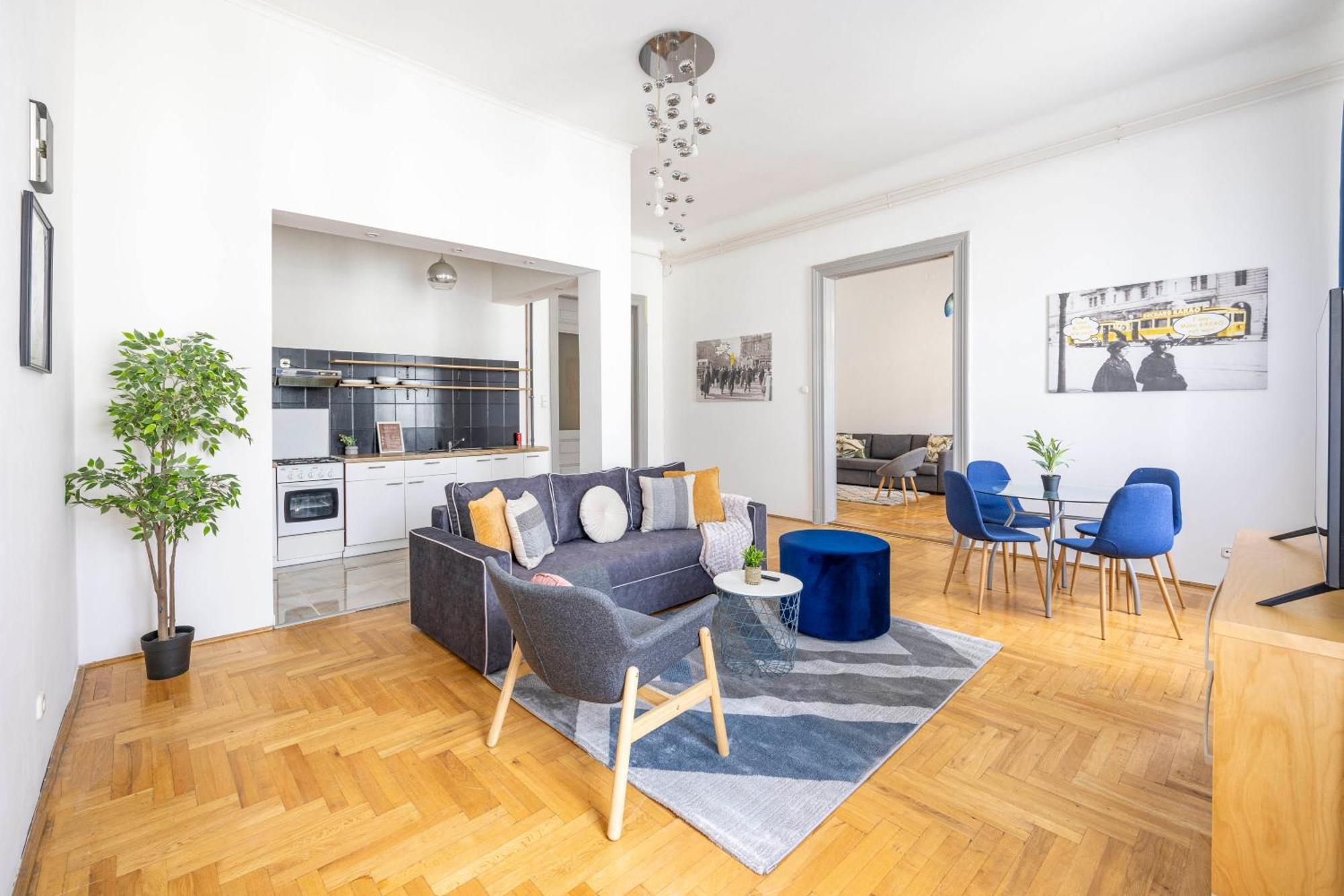 Super Central Cozy Home On The St. Stephen Road Budapeste Exterior foto