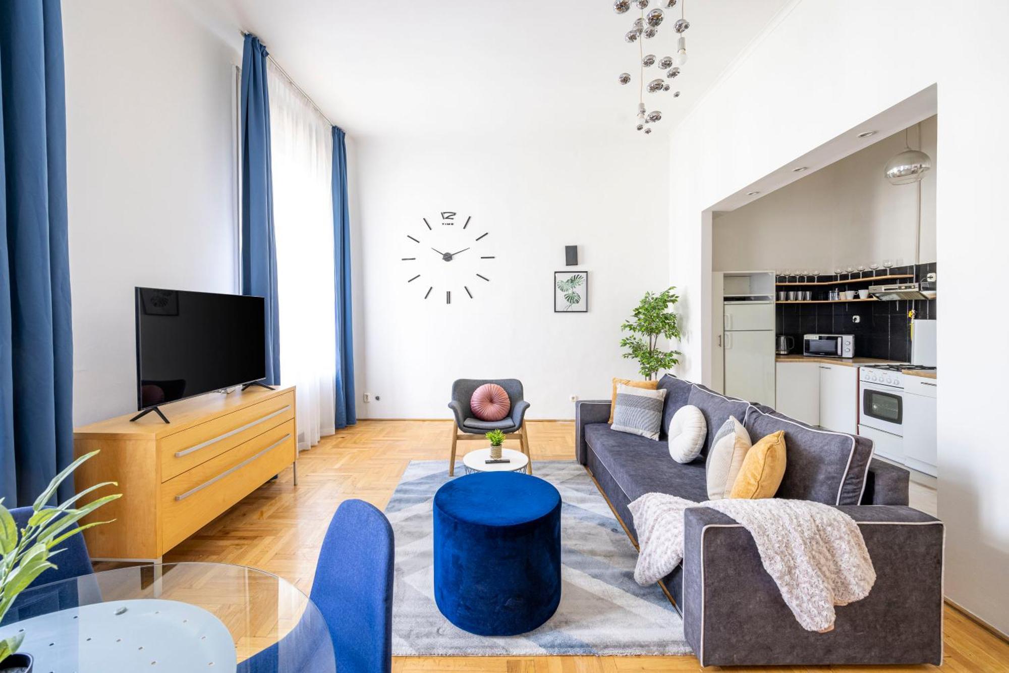 Super Central Cozy Home On The St. Stephen Road Budapeste Exterior foto