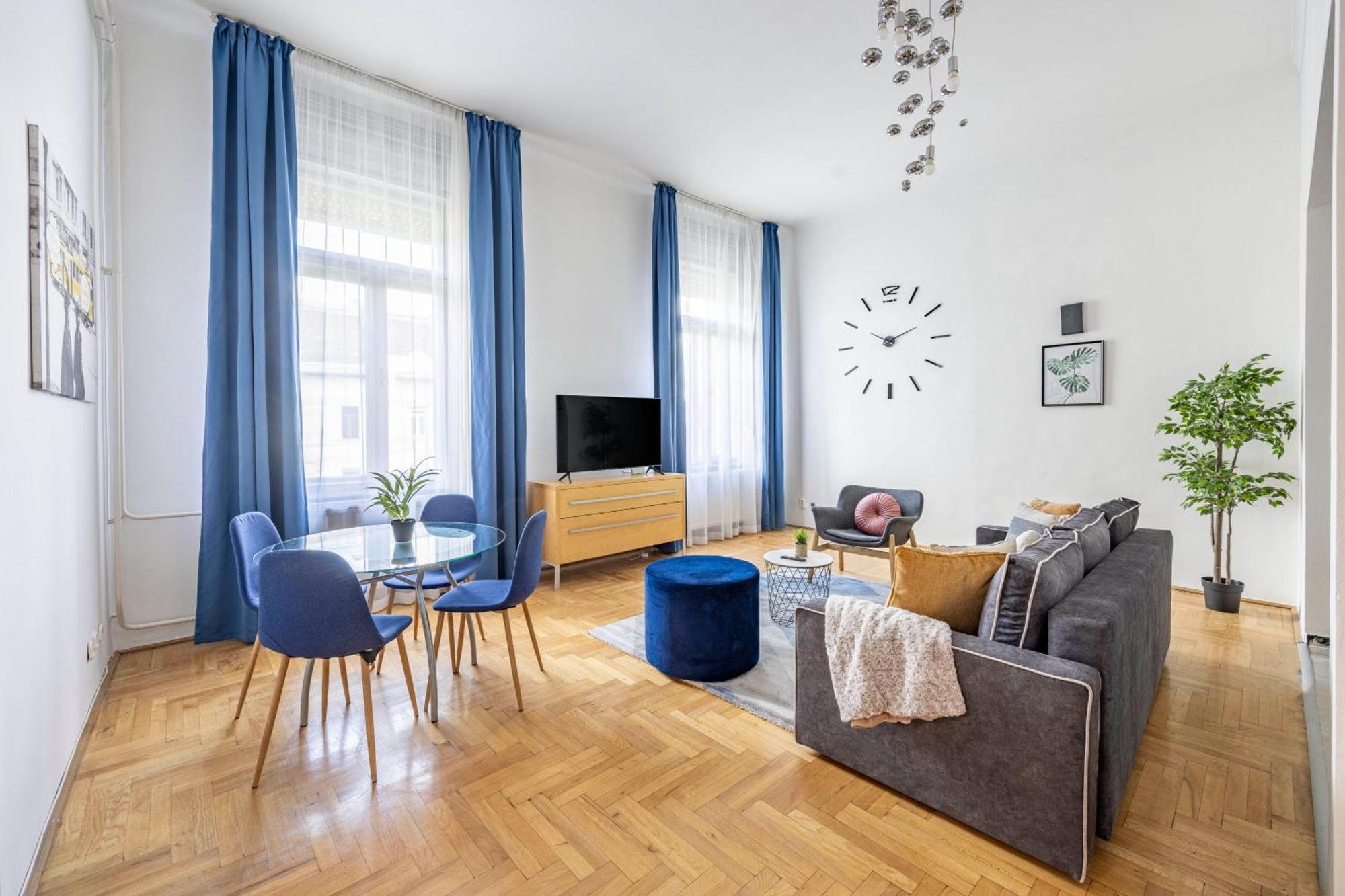 Super Central Cozy Home On The St. Stephen Road Budapeste Exterior foto